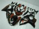 Castanho Preto Kit Completo Carenagem GSXR 1000 K9 2009-2016