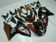 Castanho Preto Kit Completo Carenagem GSXR 1000 K9 2009-2016