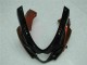 Castanho Preto Kit Completo Carenagem GSXR 1000 K9 2009-2016