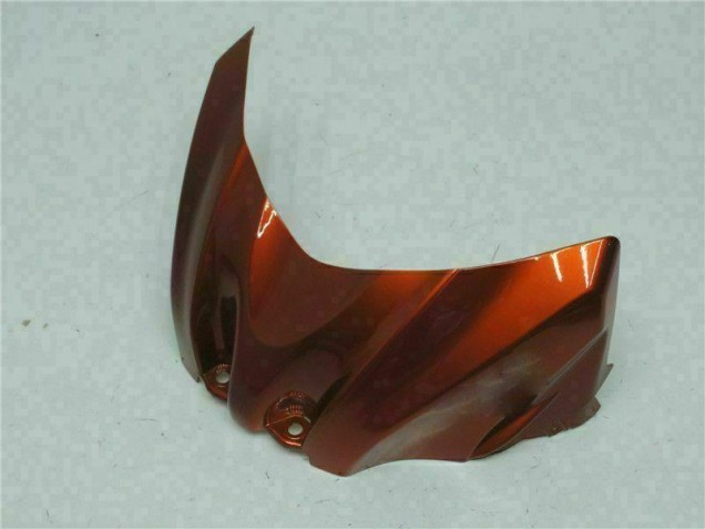 Castanho Preto Kit Completo Carenagem GSXR 1000 K9 2009-2016
