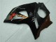 Castanho Preto Kit Completo Carenagem GSXR 1000 K9 2009-2016