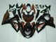 Castanho Preto Kit Completo Carenagem GSXR 1000 K9 2009-2016
