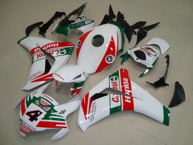 Castrol 4 Carroçaria CBR 1000RR 2008-2011