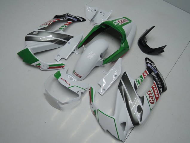 Castrol Carenagem CBR 125R 2011-2013 Castrol Carenagem CBR 125R 2011-2013