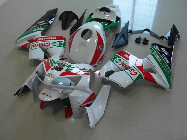 Castrol Carenagem CBR 600RR 2005-2006 Castrol Carenagem CBR 600RR 2005-2006