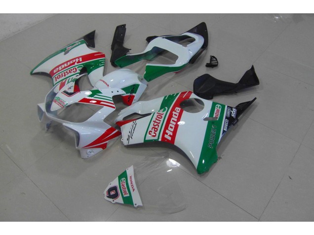 Castrol Kit Carenagem CBR 600 F4i 2001-2003 Castrol Kit Carenagem CBR 600 F4i 2001-2003