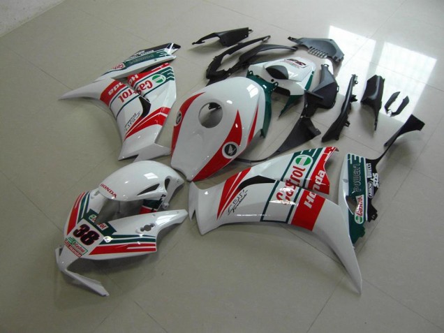 Castrol Kits Carenagem CBR 1000RR 2012-2016 Castrol Kits Carenagem CBR 1000RR 2012-2016