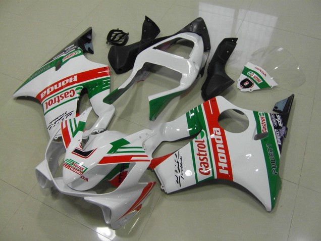Castrol Kits Carenagem CBR 600 F4i 2001-2003