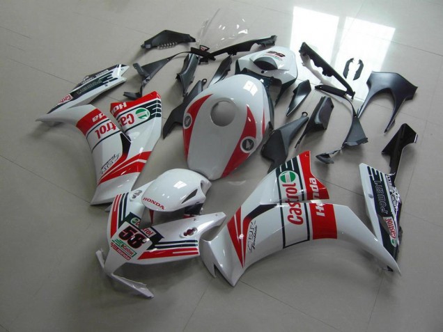 Castrol Kits Completo Carenagem CBR 1000RR 2012-2016 Castrol Kits Completo Carenagem CBR 1000RR 2012-2016