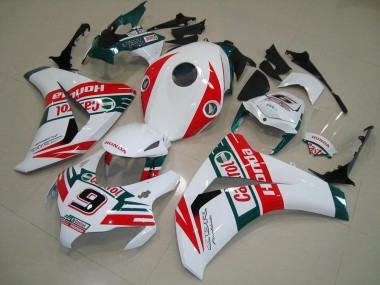 Castrol No 9 Carenagem CBR 1000RR 2008-2011