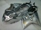 Chama Prata Cinzento Carenagem CBR 1100 XX 1996-2007 Chama Prata Cinzento Carenagem CBR 1100 XX 1996-2007
