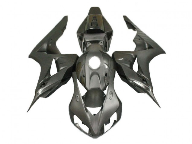 Cinzento Carenagem CBR 1000RR 2006-2007 Cinzento Carenagem CBR 1000RR 2006-2007