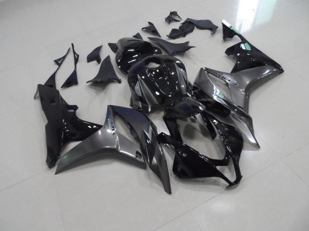 Cinzento Carenagem CBR 600RR 2007-2008 Cinzento Carenagem CBR 600RR 2007-2008