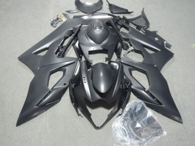 Cinzento Carenagem GSXR 1000 K5 2005-2006