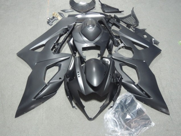 Cinzento Carenagem GSXR 1000 K5 2005-2006