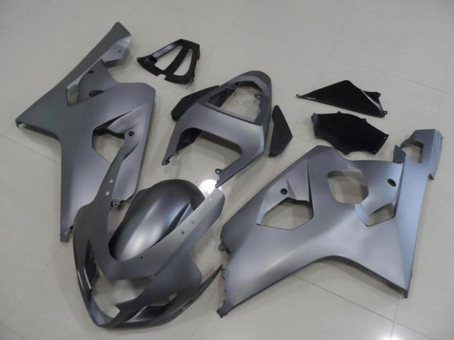 Cinzento Carenagem GSXR 750 K4 2004-2005 Cinzento Carenagem GSXR 750 K4 2004-2005