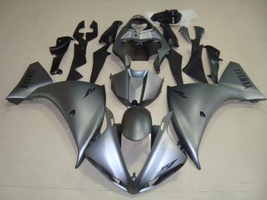 Cinzento Carenagem R1 2012-2014