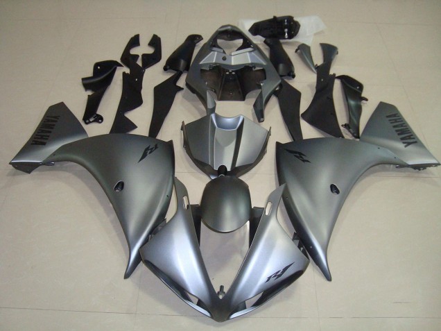 Cinzento Carenagem R1 2012-2014 Cinzento Carenagem R1 2012-2014