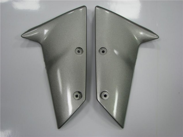 Cinzento Carenagem ZX6R 2007-2008