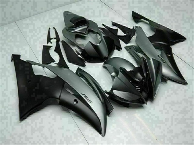 Cinzento Preto Abs Carenagem R6 2008-2016 Cinzento Preto Abs Carenagem R6 2008-2016