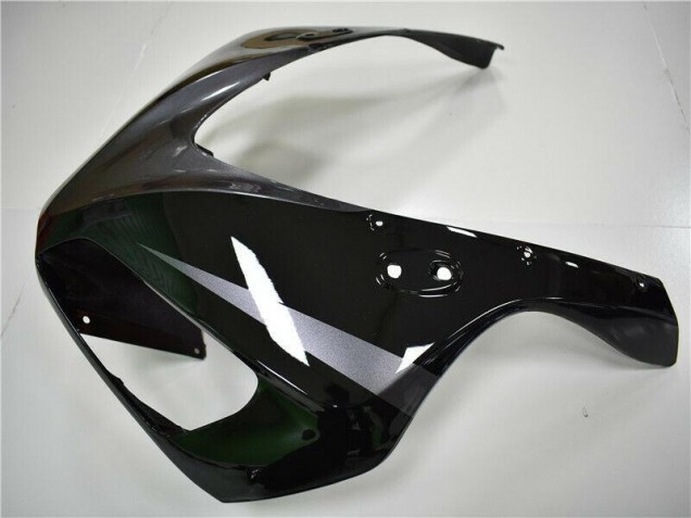 Cinzento Preto Carenagem CBR 1000RR 2004-2005 Cinzento Preto Carenagem CBR 1000RR 2004-2005