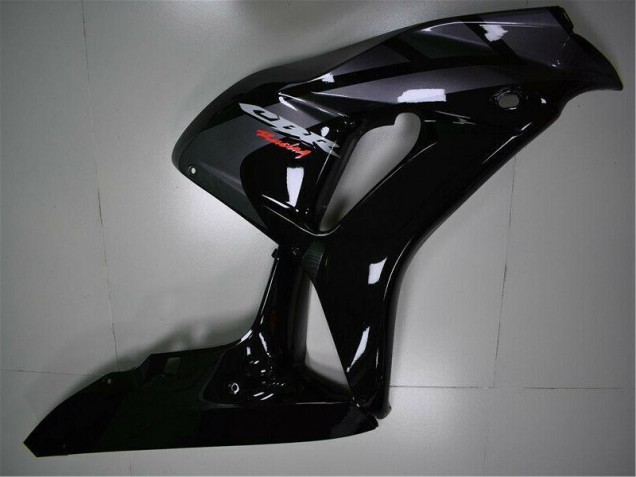 Cinzento Preto Carenagem CBR 1000RR 2004-2005 Cinzento Preto Carenagem CBR 1000RR 2004-2005