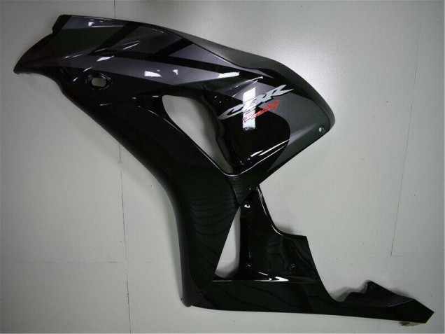 Cinzento Preto Carenagem CBR 1000RR 2004-2005 Cinzento Preto Carenagem CBR 1000RR 2004-2005
