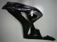 Cinzento Preto Carenagem CBR 1000RR 2004-2005 Cinzento Preto Carenagem CBR 1000RR 2004-2005