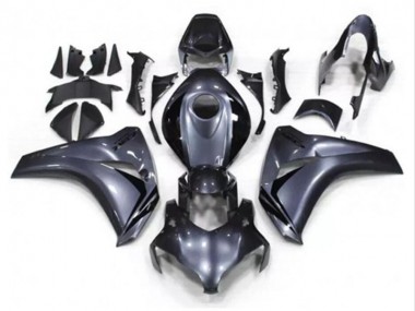 Cinzento Preto Carenagem CBR 1000RR 2008-2011