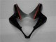 Cinzento Preto Carenagem & Plástico GSXR 1000 K5 2005-2006 Cinzento Preto Carenagem & Plástico GSXR 1000 K5 2005-2006