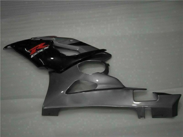 Cinzento Preto Carenagem & Plástico GSXR 1000 K5 2005-2006 Cinzento Preto Carenagem & Plástico GSXR 1000 K5 2005-2006