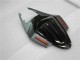 Cinzento Preto Carenagem & Plástico GSXR 1000 K5 2005-2006 Cinzento Preto Carenagem & Plástico GSXR 1000 K5 2005-2006
