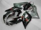 Cinzento Preto Carenagem & Plástico GSXR 1000 K5 2005-2006 Cinzento Preto Carenagem & Plástico GSXR 1000 K5 2005-2006
