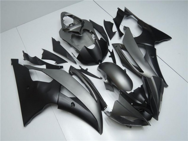 Cinzento Preto Injeção Kit Carenagem R6 2008-2016