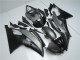Cinzento Preto Injeção Kit Carenagem R6 2008-2016