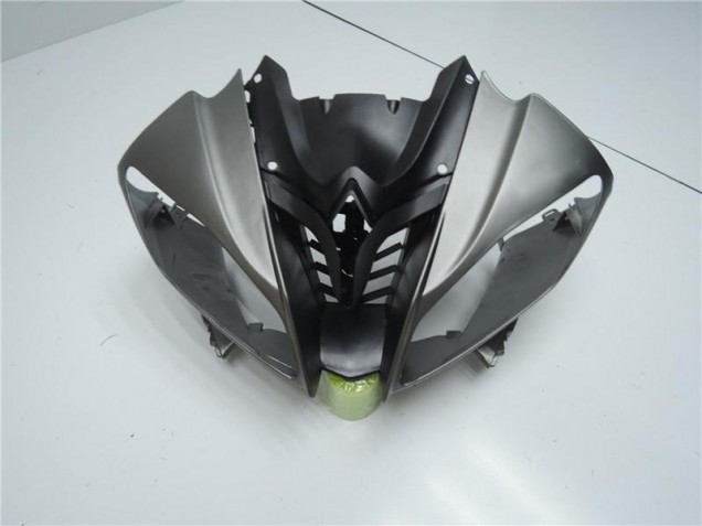Cinzento Preto Injeção Kit Carenagem R6 2008-2016