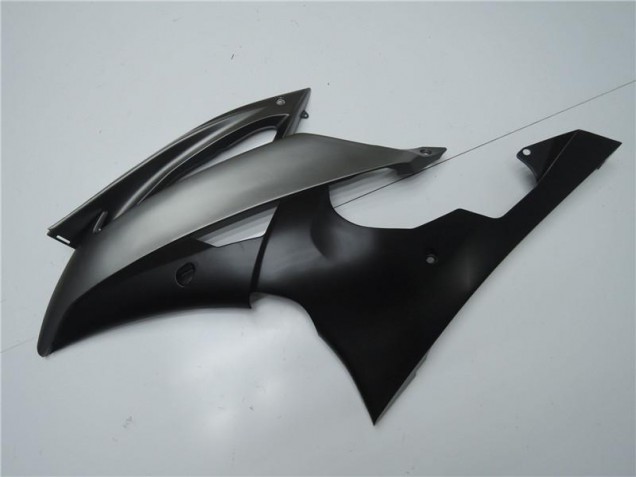 Cinzento Preto Injeção Kit Carenagem R6 2008-2016