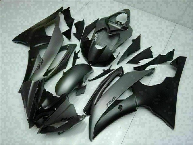Cinzento Preto Injeção Kits Carenagem R6 2008-2016 Cinzento Preto Injeção Kits Carenagem R6 2008-2016
