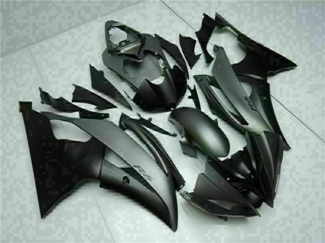 Cinzento Preto Injeção Kits Carenagem R6 2008-2016 Cinzento Preto Injeção Kits Carenagem R6 2008-2016