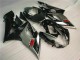 Cinzento Preto Kit Carenagem GSXR 1000 K5 2005-2006 Cinzento Preto Kit Carenagem GSXR 1000 K5 2005-2006