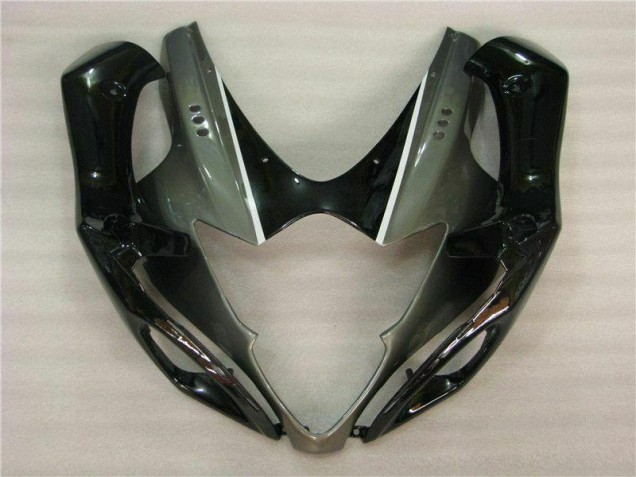 Cinzento Preto Kit Carenagem GSXR 1000 K5 2005-2006 Cinzento Preto Kit Carenagem GSXR 1000 K5 2005-2006