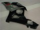 Cinzento Preto Kit Carenagem GSXR 1000 K5 2005-2006 Cinzento Preto Kit Carenagem GSXR 1000 K5 2005-2006