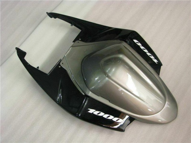 Cinzento Preto Kit Carenagem GSXR 1000 K5 2005-2006 Cinzento Preto Kit Carenagem GSXR 1000 K5 2005-2006