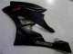 Cinzento Preto Kit Carenagem R6 2006-2007 Cinzento Preto Kit Carenagem R6 2006-2007