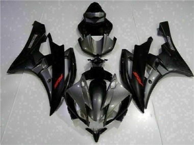 Cinzento Preto Kit Carenagem R6 2006-2007