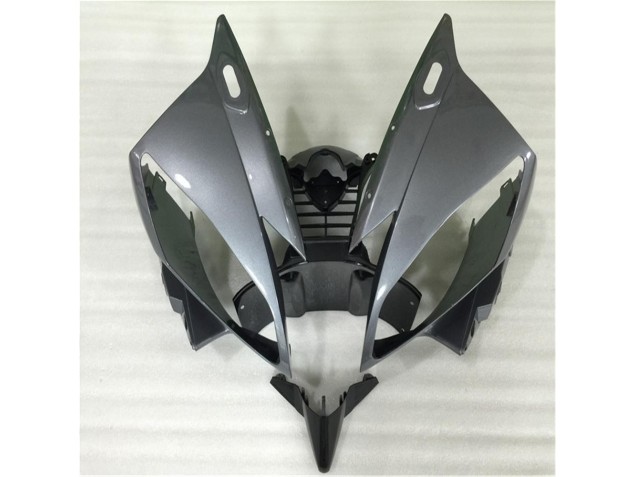 Cinzento Preto Plásticos R6 2006-2007