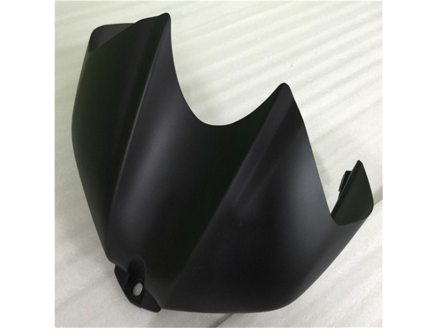 Cinzento Preto Plásticos R6 2006-2007