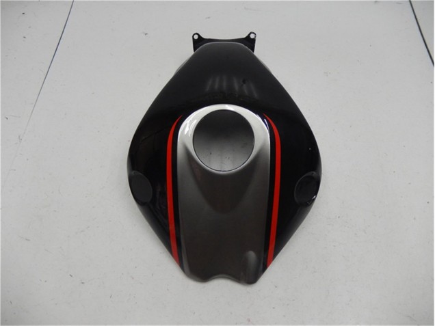 Cinzento Vermelho Preto Carenagem CBR 1000RR 2008-2011 Cinzento Vermelho Preto Carenagem CBR 1000RR 2008-2011