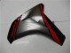 Cinzento Vermelho Preto Carenagem CBR 1000RR 2008-2011 Cinzento Vermelho Preto Carenagem CBR 1000RR 2008-2011