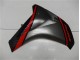 Cinzento Vermelho Preto Carenagem CBR 1000RR 2008-2011 Cinzento Vermelho Preto Carenagem CBR 1000RR 2008-2011